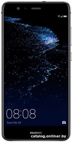 Замена стекла экрана Huawei P10 Lite