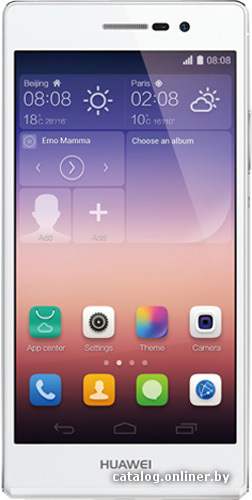 Замена стекла экрана Huawei Ascend P7-L10