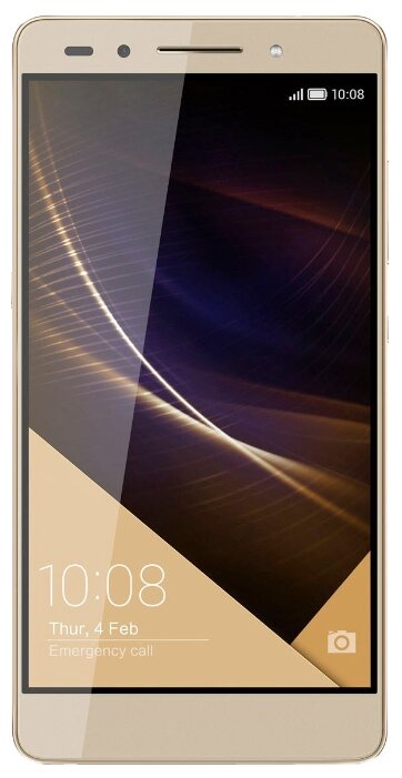 Замена стекла экрана Honor 7 Premium