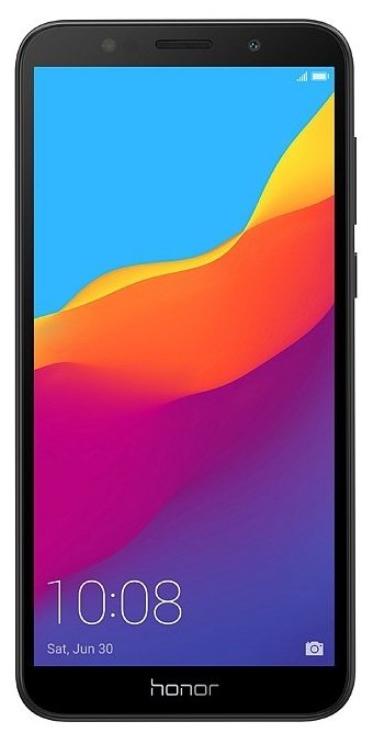 Замена стекла экрана Honor 7A