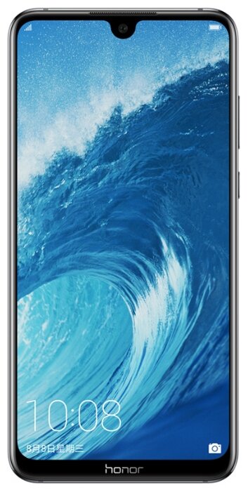 Замена стекла экрана Honor 8X Max