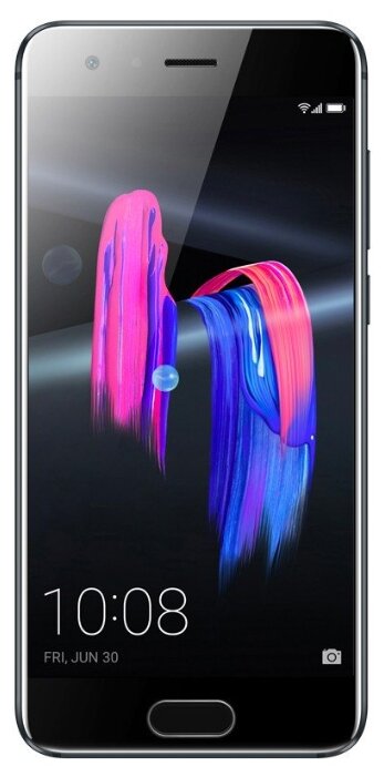 Замена стекла экрана Honor 9