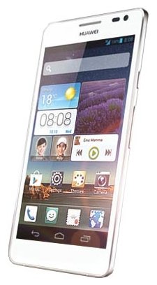 Замена стекла экрана HUAWEI Ascend D2
