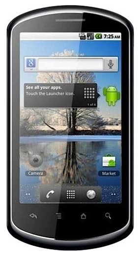 Замена стекла экрана HUAWEI Ideos X5 Pro