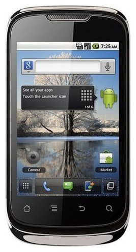 Замена стекла экрана HUAWEI Sonic U8650