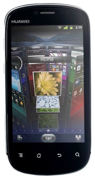 Замена стекла экрана HUAWEI Vision U8850