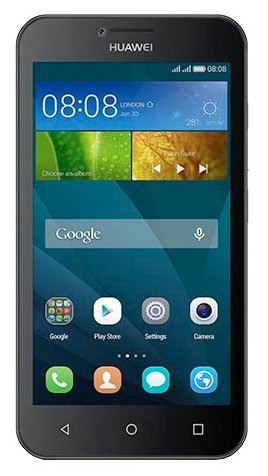Замена стекла экрана HUAWEI Y5