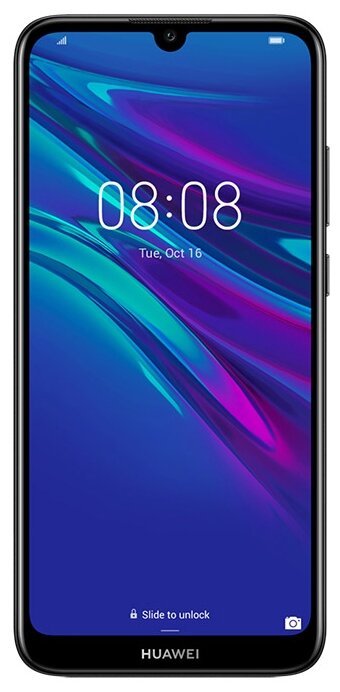 Замена стекла экрана HUAWEI Y6 (2019)
